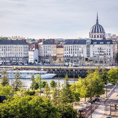 Nantes - Le Bellamy - Authentique - Proche Centre Ville エクステリア 写真