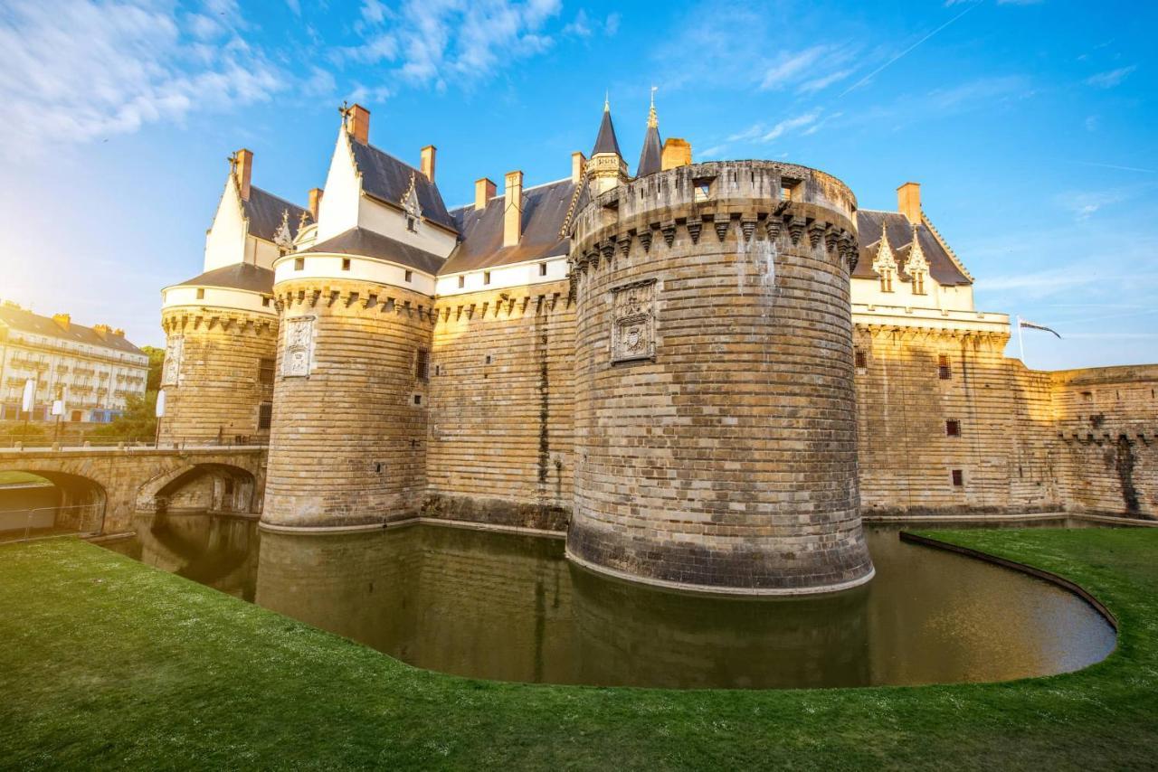 Nantes - Le Bellamy - Authentique - Proche Centre Ville エクステリア 写真