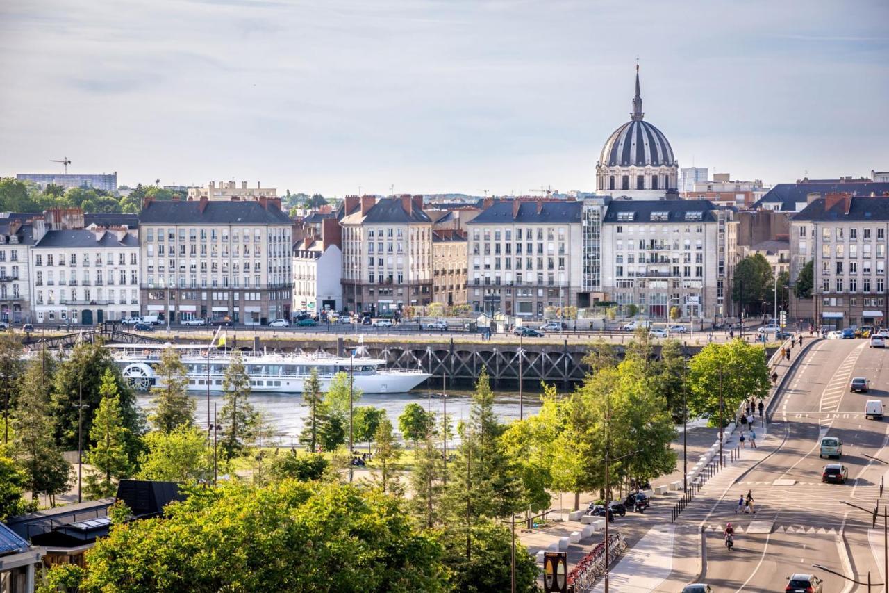 Nantes - Le Bellamy - Authentique - Proche Centre Ville エクステリア 写真